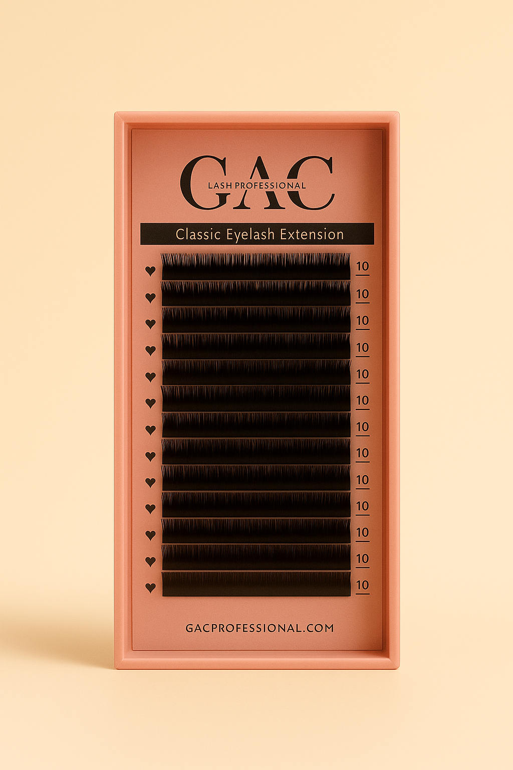 Classic Eyelash Extension