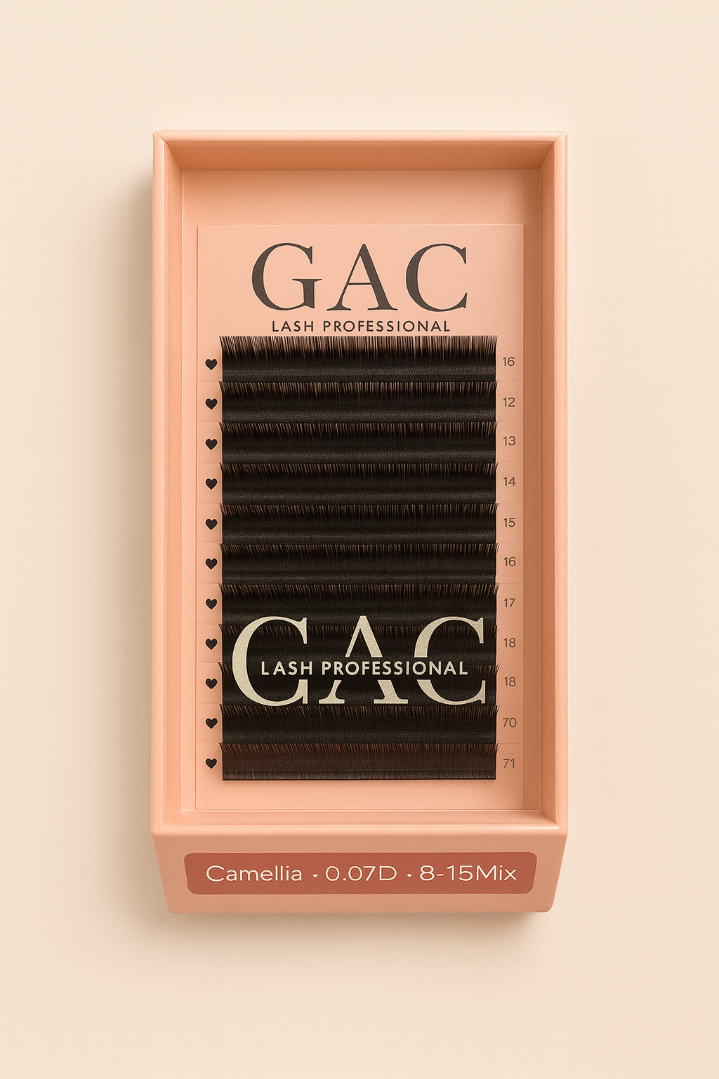 Camelia Eyelash Extension