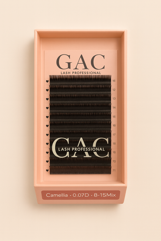 Camelia Eyelash Extension