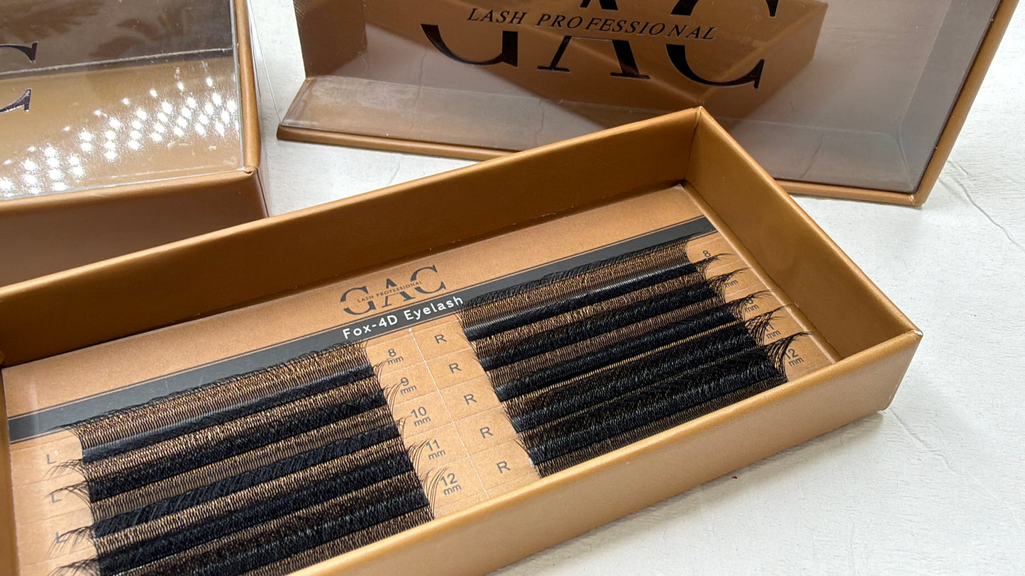 Fibras tecnológicas Foxy 4D