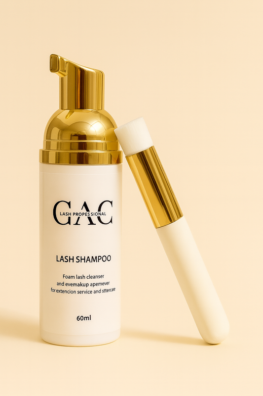 Lash Shampoo (Foaming Cleanser)